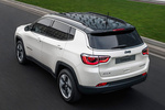 Jeep Compass Todo terreno Exterior Lateral-Posterior 5 puertas