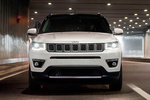 Jeep Compass Todo terreno Exterior Frontal 5 puertas