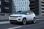 Jeep Compass Todo terreno Exterior Frontal-Lateral 5 puertas