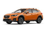 Subaru XV Gama XV Executive Plus Todo terreno Sunshine Orange Exterior Lateral 5 puertas