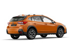 Subaru XV Gama XV Executive Plus Todo terreno Sunshine Orange Exterior Lateral-Posterior 5 puertas