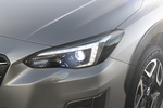 Subaru XV Gama XV Executive Plus Todo terreno Ice Silver Metallic Exterior Faro 5 puertas