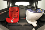 Audi A3 1.6 TDI 110 CV S tronic Gama A3 Sportback Turismo Interior Silla infantil 5 puertas