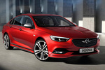 Opel Insignia Gama Grand Sport Grand Sport Exclusive Turismo Exterior Lateral-Frontal 5 puertas