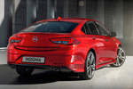Opel Insignia Gama Grand Sport Grand Sport Exclusive Turismo Exterior Lateral-Posterior 5 puertas