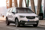 Opel Crossland X Gama Crossland X Gama Crossland X Monovolumen Exterior Lateral-Frontal 5 puertas