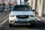 Opel Crossland X Gama Crossland X Gama Crossland X Monovolumen Blanco Alpino Exterior Frontal 5 puertas