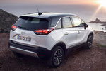 Opel Crossland X Gama Crossland X Gama Crossland X Monovolumen Blanco Alpino Exterior Posterior-Lateral 5 puertas