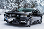 Opel Insignia 2.0 Direct Injection Turbo 191 kW (260 CV) 4x4 Aut. Gama Grand Sport Turismo Exterior Lateral-Frontal 5 puertas