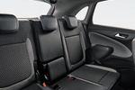 Opel Crossland X Gama Crossland X Gama Crossland X Monovolumen Interior Asientos 5 puertas