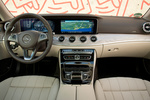 Mercedes-Benz Clase E E 220 d 4MATIC Coup&eacute;  Gama Clase E Coup&eacute; Coup&eacute; Interior Salpicadero 2 puertas