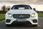 Mercedes-Benz Clase E Coup&eacute; Designo Cashmere White Magno Exterior Frontal 2 puertas