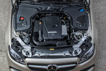Mercedes-Benz Clase E E 300 Coup&eacute;  Gama Clase E Coup&eacute; Coup&eacute; T&eacute;cnica Motor 2 puertas