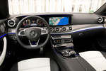 Mercedes-Benz Clase E E 400 4MATIC Coup&eacute;  Gama Clase E Coup&eacute; Coup&eacute; Interior Salpicadero 2 puertas