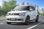 Suzuki Ignis Gama Ignis 2017 GLX Todo terreno Exterior Frontal-Lateral 5 puertas