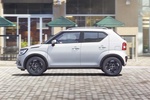 Suzuki Ignis Gama Ignis 2017 GLX Todo terreno Exterior Lateral 5 puertas