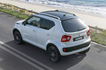 Suzuki Ignis Gama Ignis 2017 GLX Todo terreno Exterior Cenital-Lateral-Posterior 5 puertas