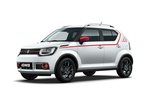 Suzuki Ignis Gama Ignis 2017 GLX Todo terreno Exterior Frontal-Lateral 5 puertas