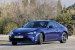 Toyota GT86 Sport Sport Coup&eacute; Azul &Iacute;ndigo Metalizado Exterior Frontal-Lateral 2 puertas