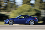 Toyota GT86 Sport Sport Coup&eacute; Azul &Iacute;ndigo Metalizado Exterior Lateral 2 puertas