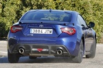Toyota GT86 Sport Sport Coup&eacute; Azul &Iacute;ndigo Metalizado Exterior Posterior 2 puertas