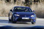 Toyota GT86 Sport Sport Coup&eacute; Azul &Iacute;ndigo Metalizado Exterior Frontal 2 puertas