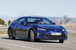 Toyota GT86 Sport Sport Coup&eacute; Azul &Iacute;ndigo Metalizado Exterior Lateral-Frontal 2 puertas