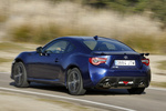 Toyota GT86 Sport Sport Coup&eacute; Azul &Iacute;ndigo Metalizado Exterior Lateral-Posterior 2 puertas