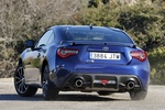 Toyota GT86 Sport Sport Coup&eacute; Azul &Iacute;ndigo Metalizado Exterior Posterior 2 puertas