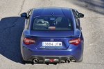Toyota GT86 Sport Sport Coup&eacute; Azul &Iacute;ndigo Metalizado Exterior Posterior-Cenital 2 puertas