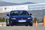 Toyota GT86 Sport Sport Coup&eacute; Azul &Iacute;ndigo Metalizado Exterior Frontal 2 puertas