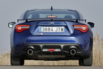 Toyota GT86 Sport Sport Coup&eacute; Azul &Iacute;ndigo Metalizado Exterior Posterior 2 puertas