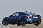 Toyota GT86 Sport Sport Coup&eacute; Azul &Iacute;ndigo Metalizado Exterior Posterior-Lateral 2 puertas