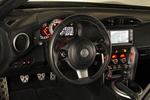 Toyota GT86 Sport Sport Coup&eacute; Interior Volante 2 puertas