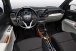 Suzuki Ignis Gama Ignis 2017 GLX Todo terreno Interior Salpicadero 5 puertas