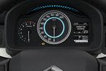 Suzuki Ignis Gama Ignis 2017 GLX Todo terreno Interior Cuadro de instrumentos 5 puertas