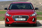 Hyundai i30 1.4 T-GDi 140 CV 7DCT Style Turismo Fiery Red Exterior Frontal 5 puertas