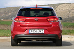 Hyundai i30 1.4 T-GDi 140 CV 7DCT Style Turismo Fiery Red Exterior Posterior 5 puertas