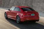 Audi A3 RS 3 Sedan RS 3 Sedan Turismo Misano Red Exterior Lateral-Posterior 4 puertas