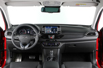 Hyundai i30 1.4 T-GDi 140 CV 7DCT Style Turismo Interior Salpicadero 5 puertas