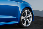 Audi A3 RS 3 Sportback RS 3 Sportback Turismo Mystic Blue Exterior Llanta 5 puertas