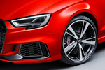 Audi A3 RS 3 Sedan RS 3 Sedan Turismo Misano Red Exterior Llanta 4 puertas