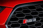 Audi A3 RS 3 Sedan RS 3 Sedan Turismo Misano Red Exterior Anagrama 4 puertas