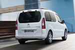 Citro&euml;n Berlingo E-Berlingo Multispace E-Berlingo Multispace Veh&iacute;culo comercial Exterior Posterior-Lateral 5 puertas