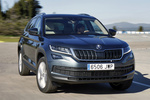 Skoda Kodiaq 1.4 TSI ACT 150 CV 4x4 Style Todo terreno Exterior Frontal 5 puertas