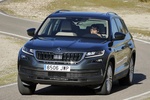Skoda Kodiaq 1.4 TSI ACT 150 CV 4x4 Style Todo terreno Exterior Frontal-Lateral 5 puertas
