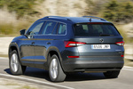 Skoda Kodiaq 1.4 TSI ACT 150 CV 4x4 Style Todo terreno Exterior Lateral-Posterior 5 puertas