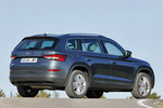 Skoda Kodiaq 1.4 TSI ACT 150 CV 4x4 Style Todo terreno Exterior Posterior-Lateral 5 puertas