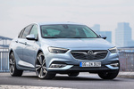 Opel Insignia Gama Grand Sport Gama Grand Sport Turismo Exterior Lateral-Frontal 5 puertas