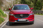 Mazda CX-5 2.0 SKYACTIV-G 118 kW (160 CV) 4WD 6AT Gama CX-5 Todo terreno Soul Red Crystal Exterior Frontal 5 puertas